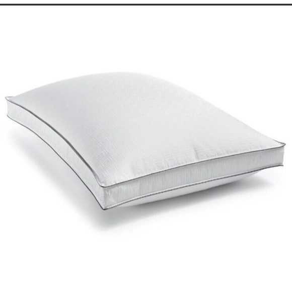 Hotel Collection King Luxe Down Alternative Medium-Support Pillow - Picture 12 of 13